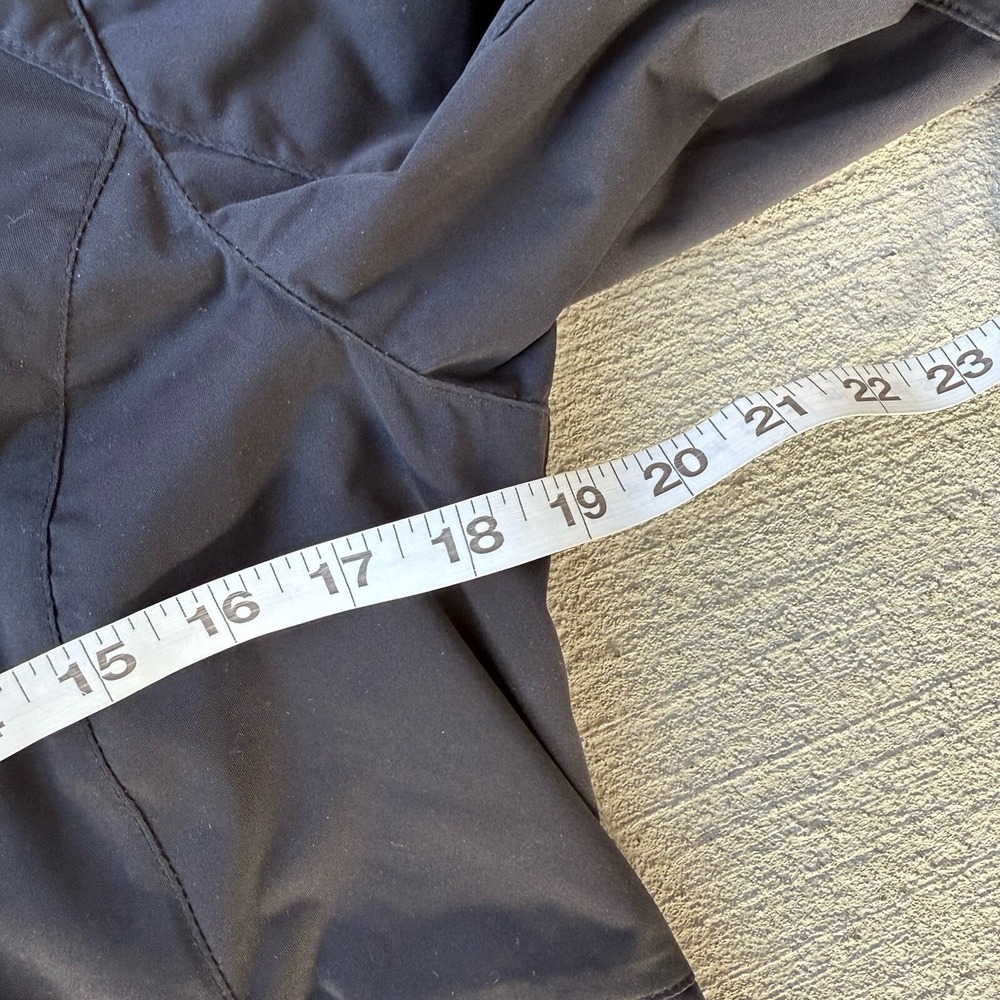 Zero Restriction Windbreaker Tech Jacket Hooded T… - image 2